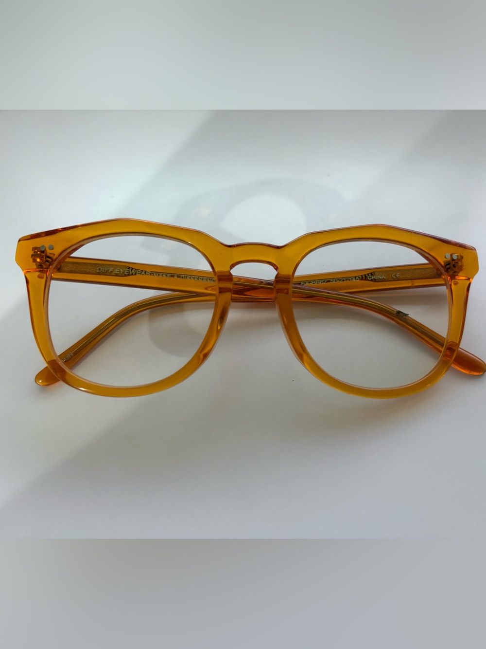 Diff Weston Prescription Glasses (adult)